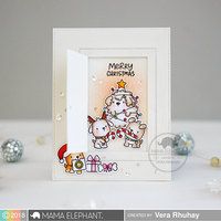 Yappy Woofmas - Creative Cuts